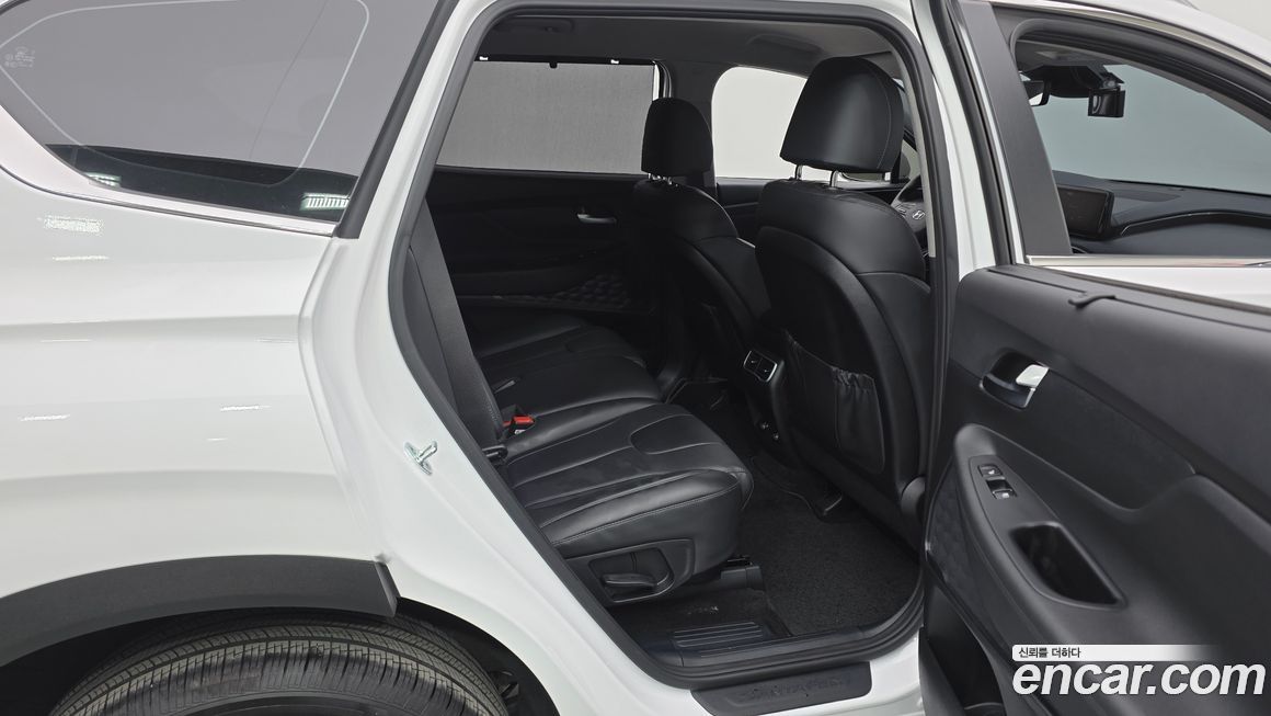 Hyundai Santafe 2022