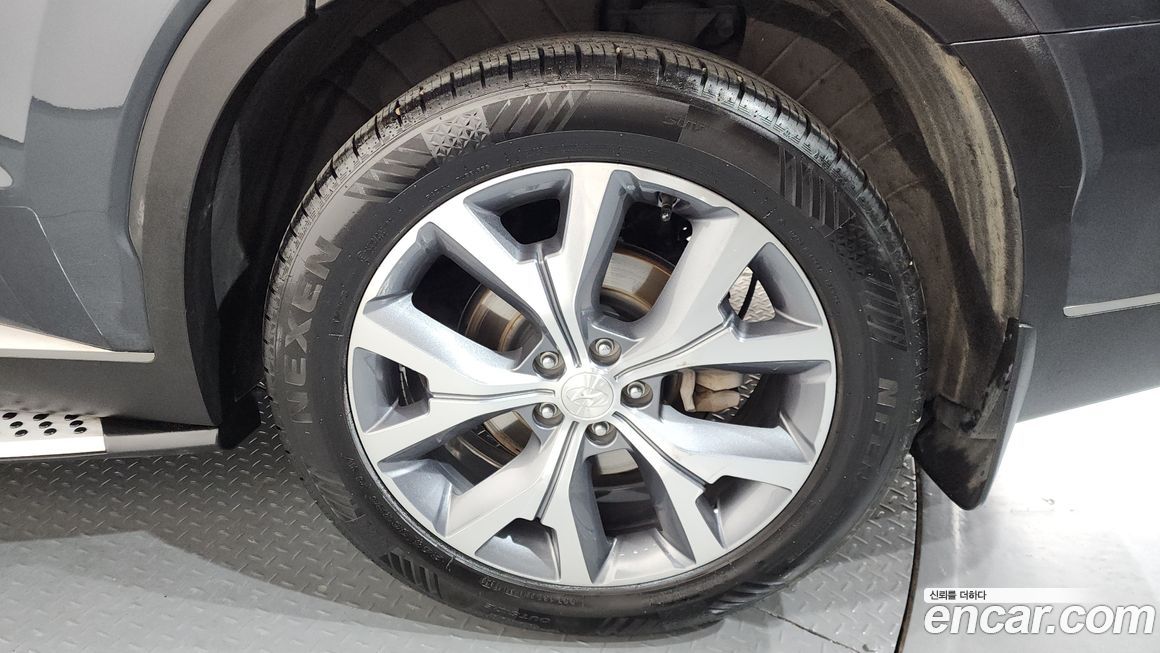 Hyundai Palisade 2019