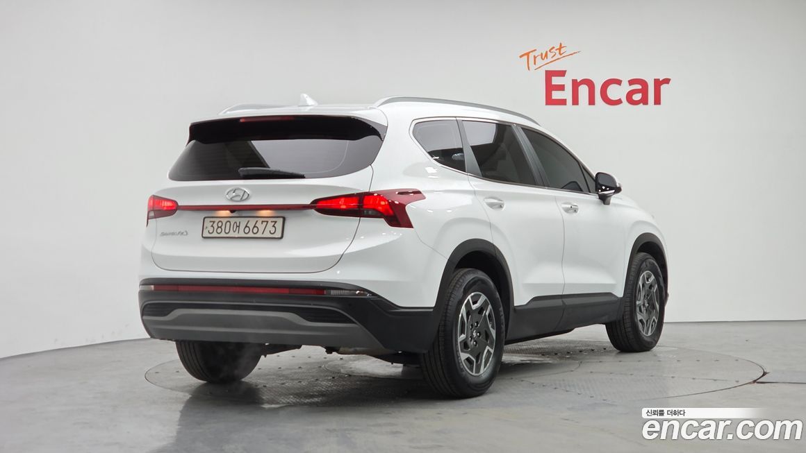 Hyundai Santafe 2022