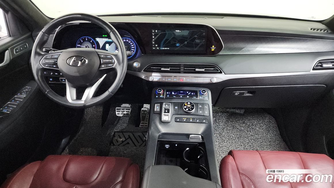 Hyundai Palisade 2019