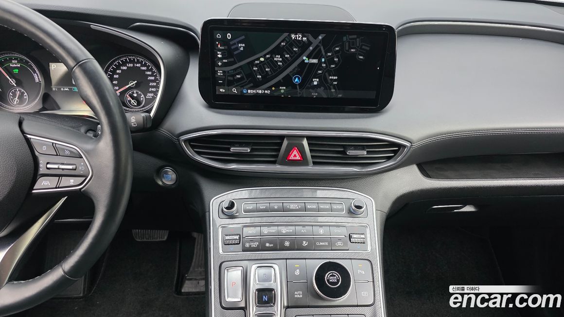 Hyundai Santafe 2022