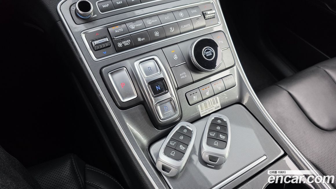 Hyundai Santafe 2022