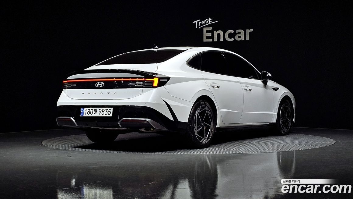 Hyundai Sonata 2024
