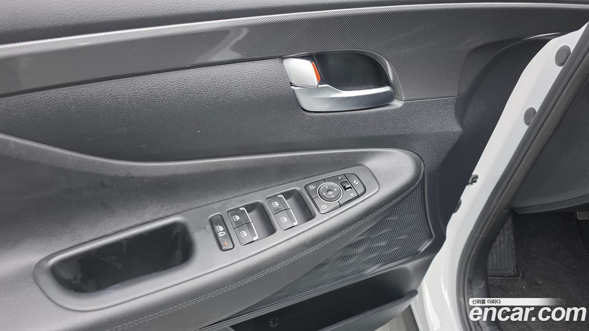 Hyundai Santafe 2022