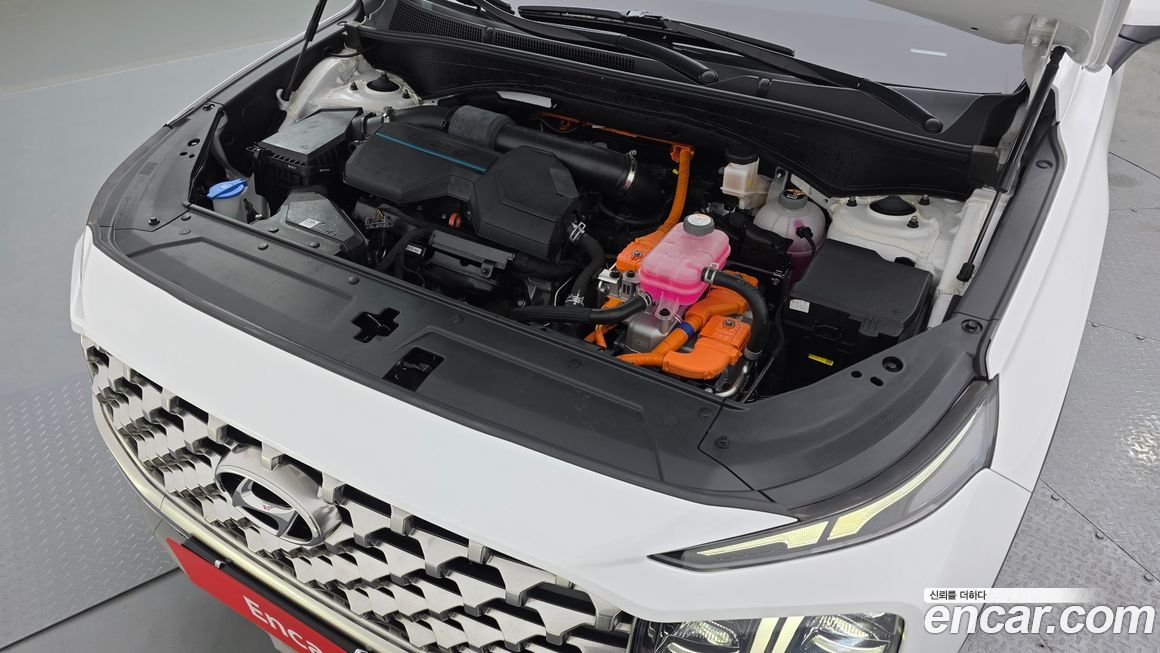 Hyundai Santafe 2022