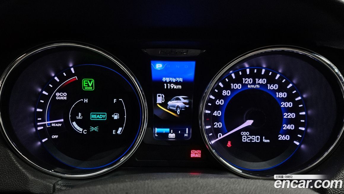 Hyundai Sonata 2012