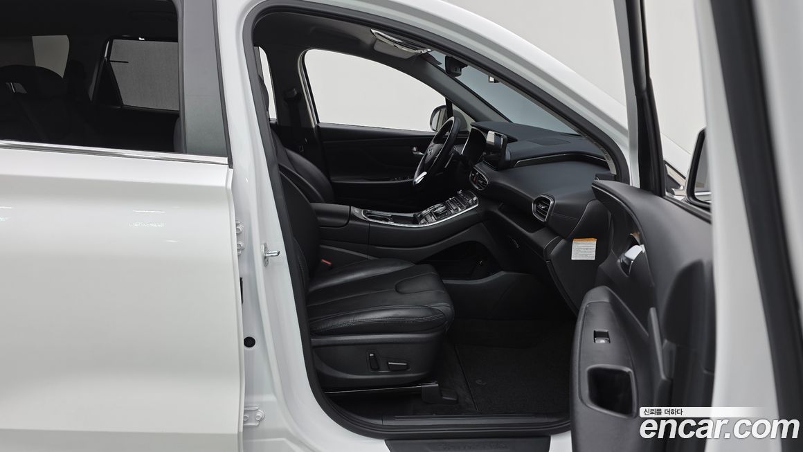 Hyundai Santafe 2022