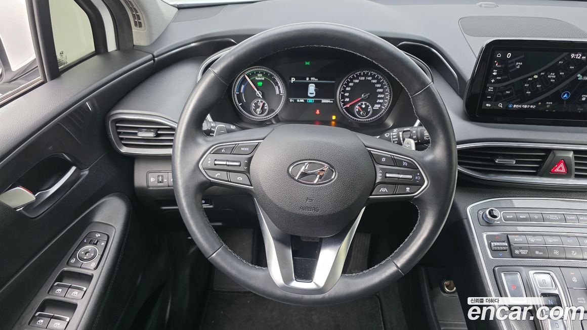 Hyundai Santafe 2022