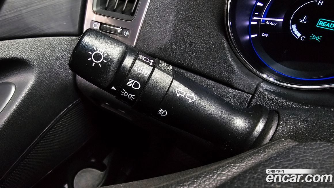 Hyundai Sonata 2012