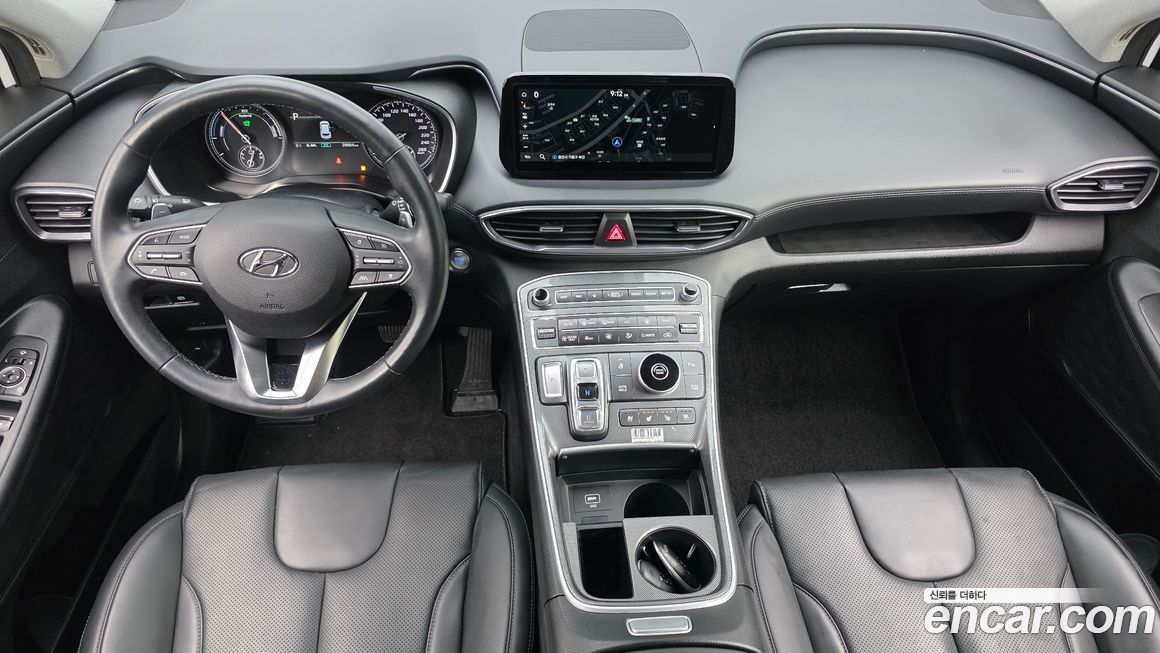 Hyundai Santafe 2022