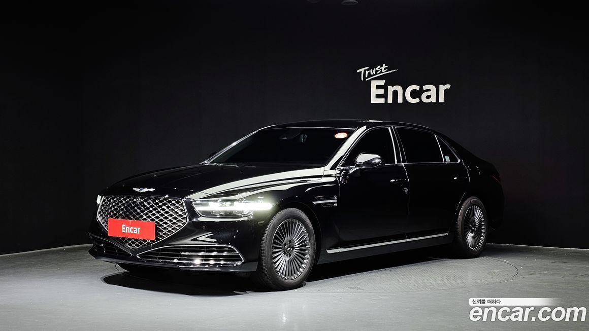 Genesis G90 2020