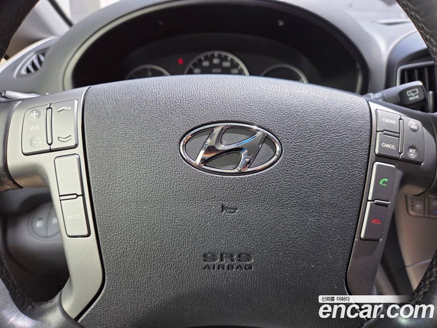 Hyundai Starex 2016