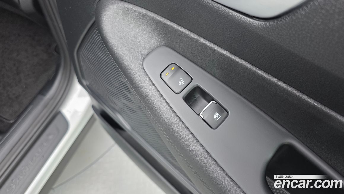 Hyundai Santafe 2022