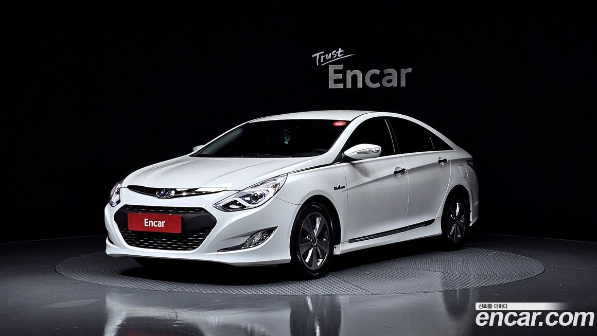 Hyundai Sonata 2012