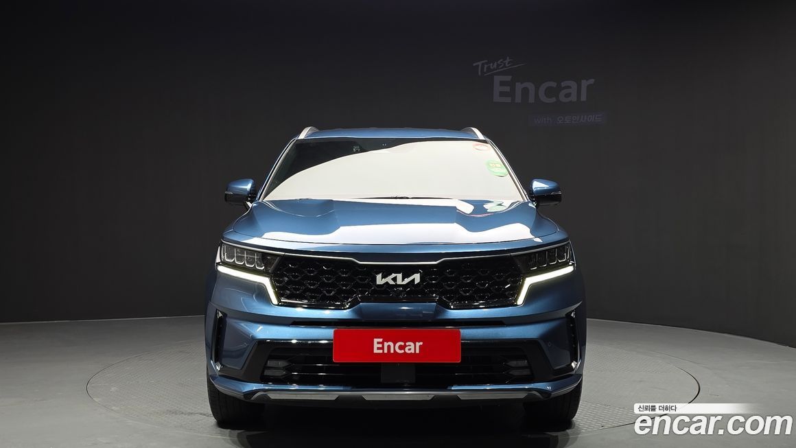 Kia Sorento 2023