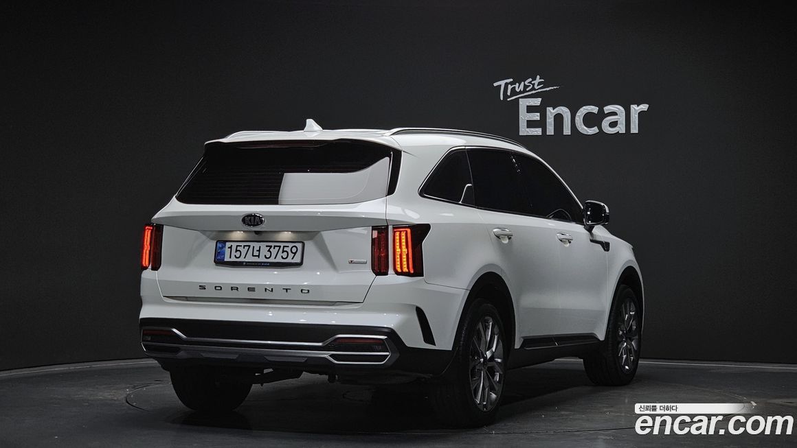 Kia Sorento 2021