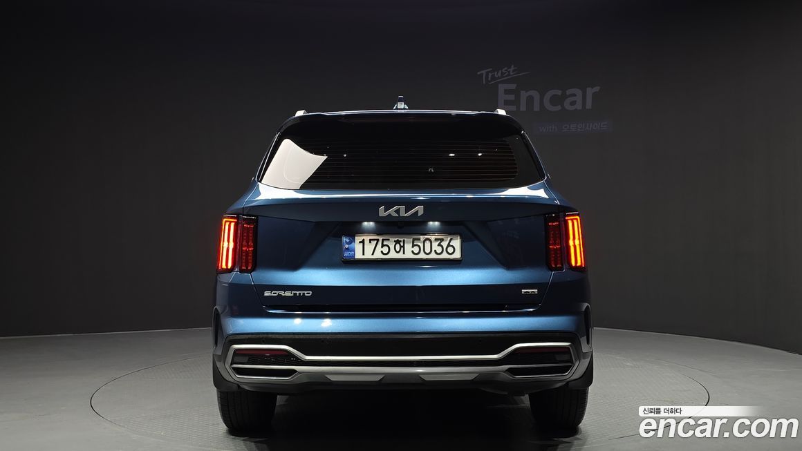Kia Sorento 2023