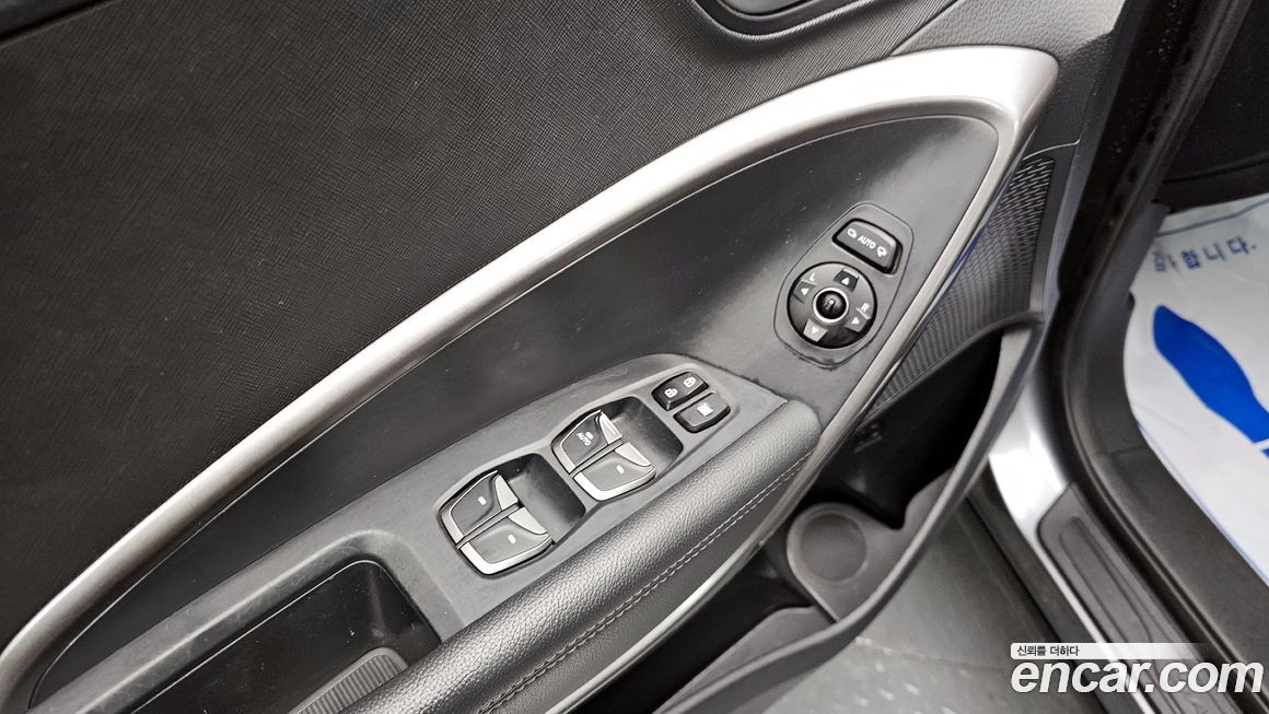 Hyundai Santafe 2017