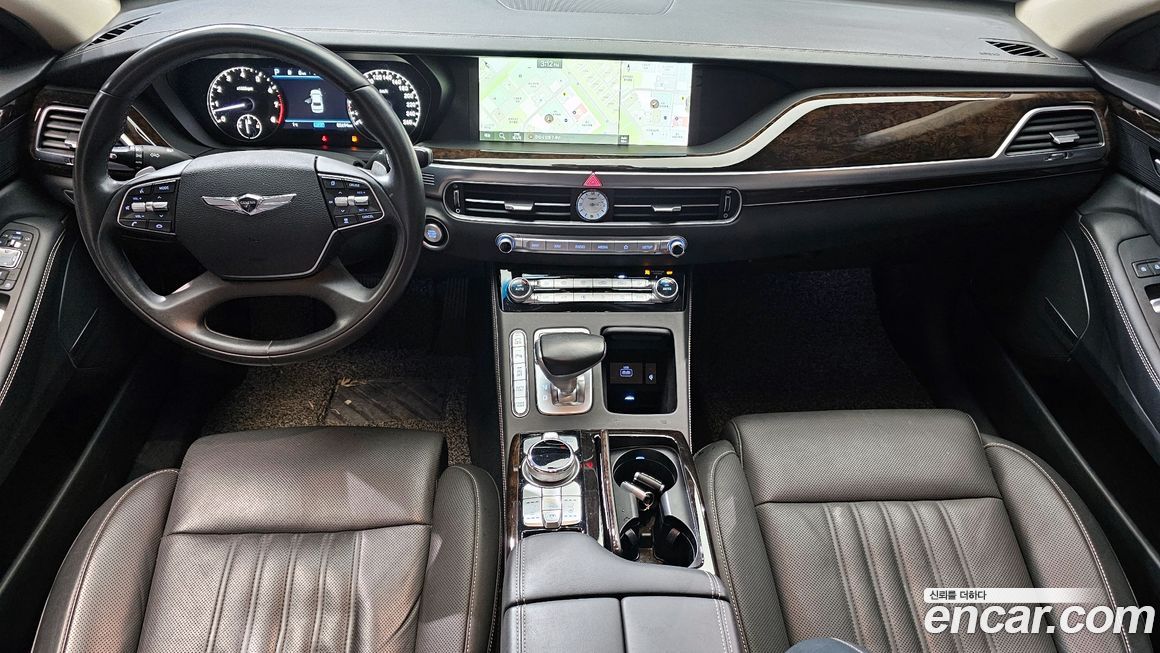 Genesis G90 2020