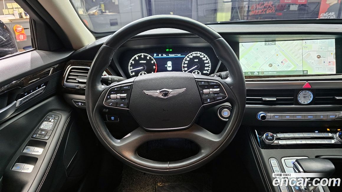 Genesis G90 2020
