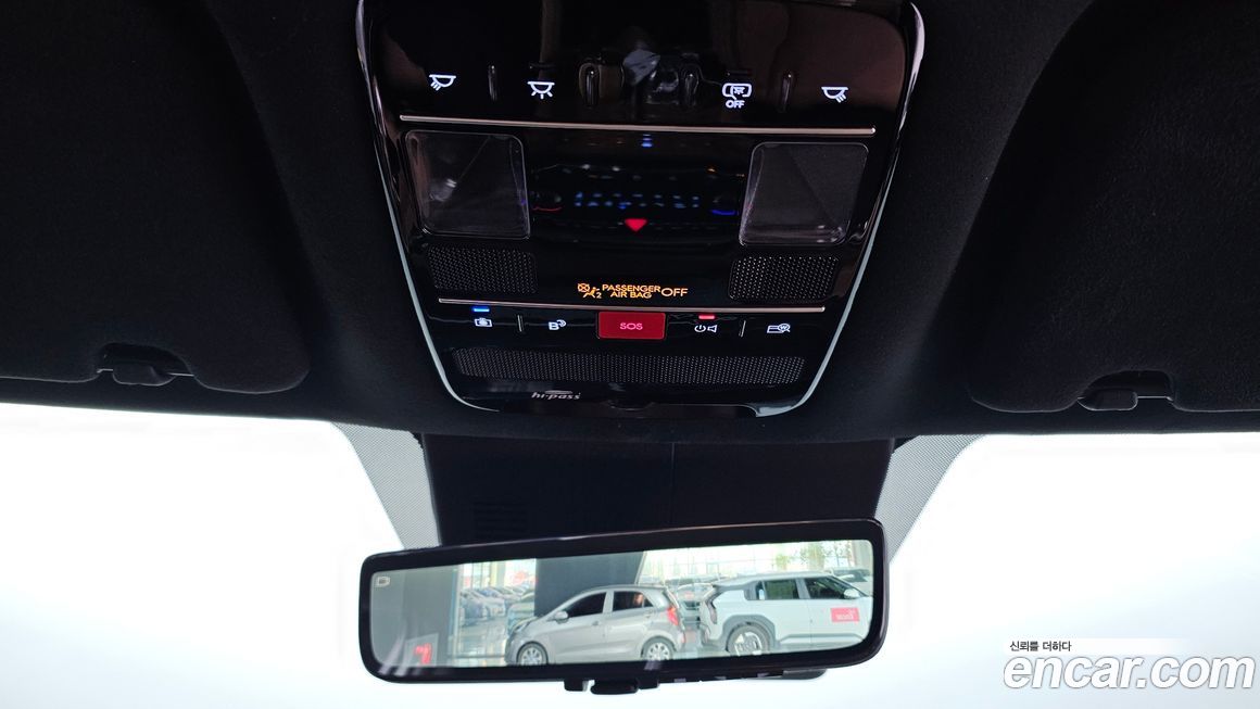 Hyundai Santafe 2025