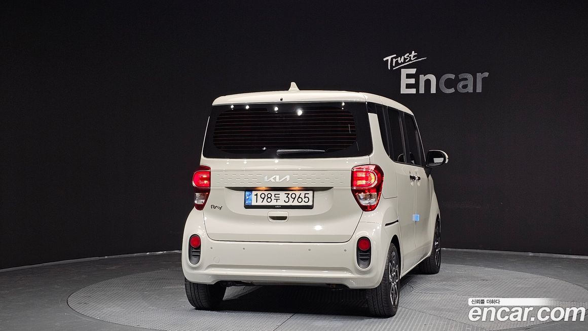 Kia RAY 2022