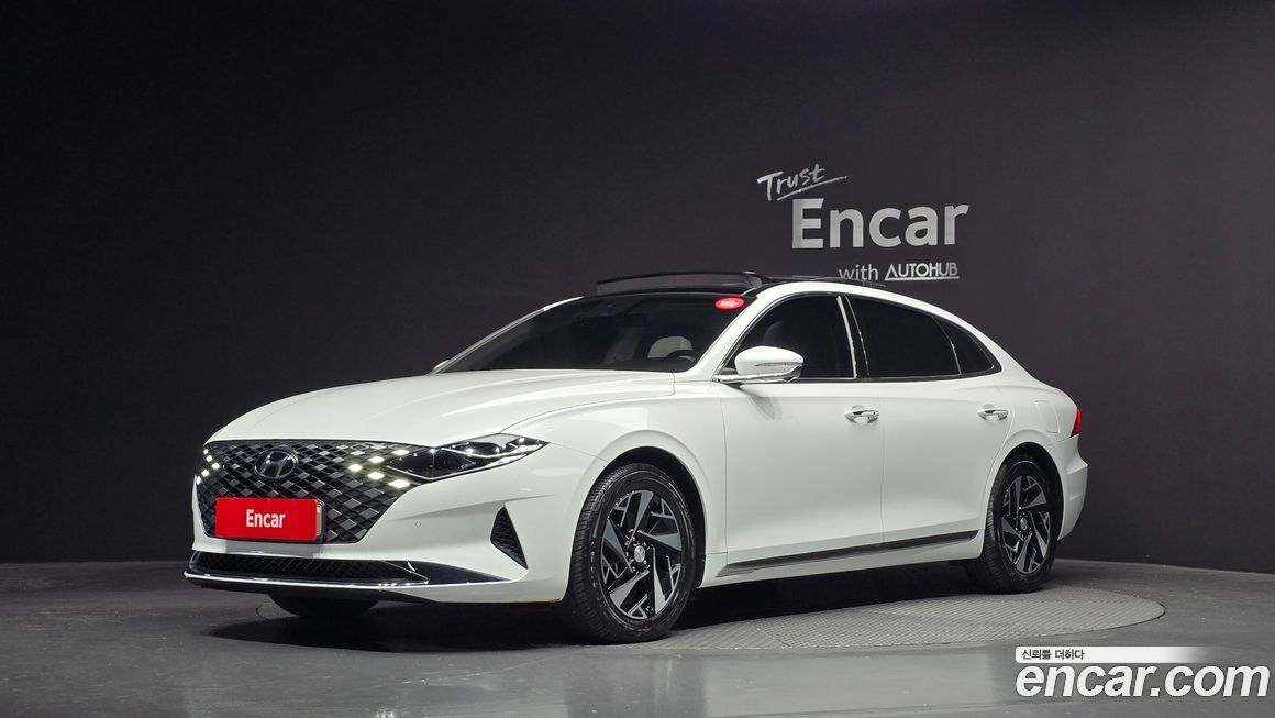 Hyundai Grandeur 2022