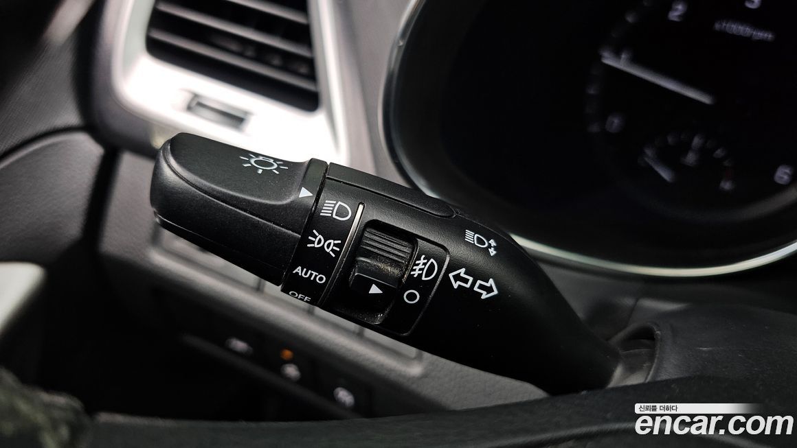 Hyundai Santafe 2017