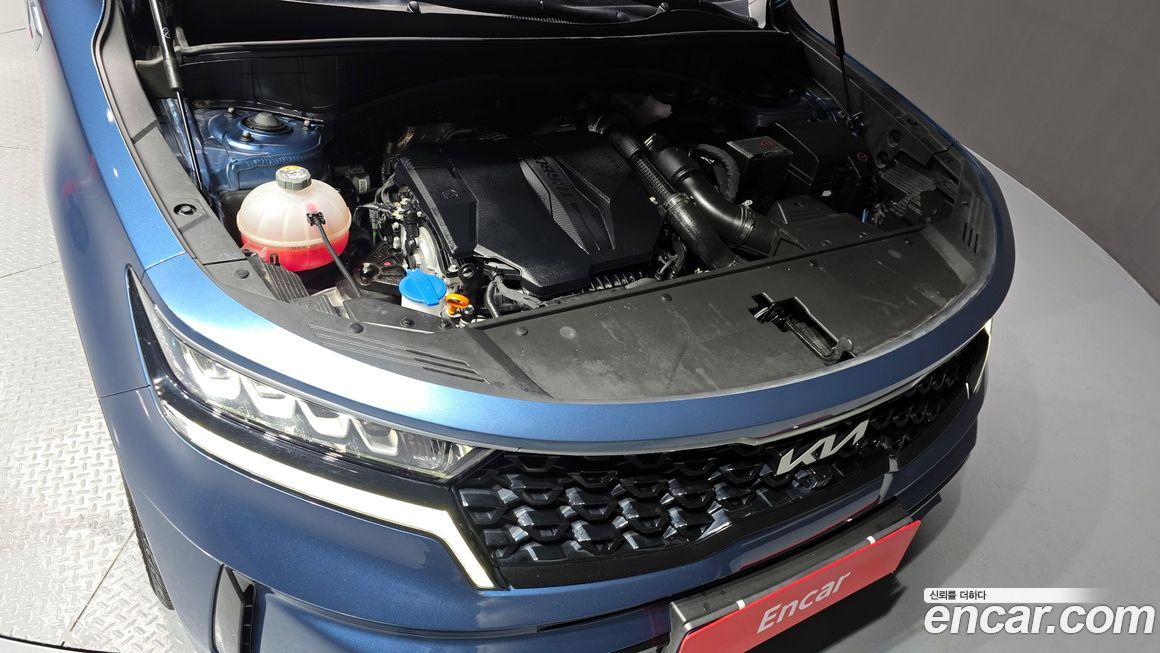 Kia Sorento 2023