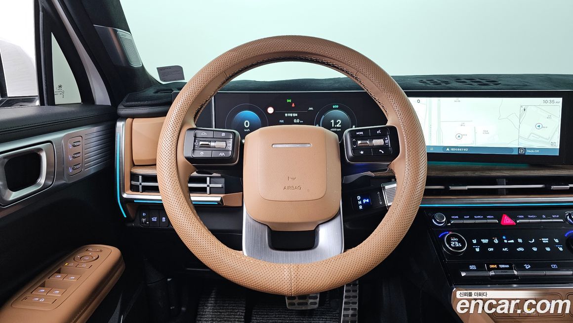 Hyundai Santafe 2025