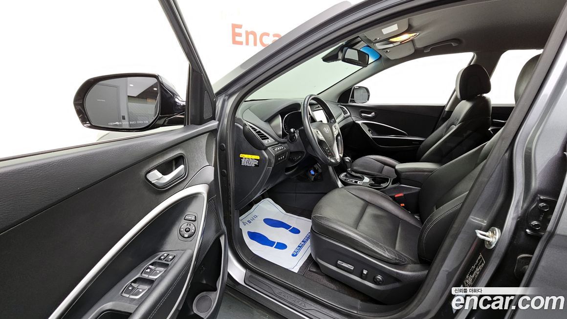 Hyundai Santafe 2017