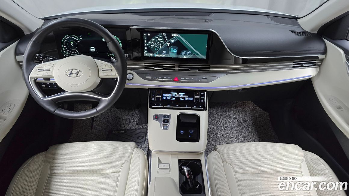 Hyundai Grandeur 2022