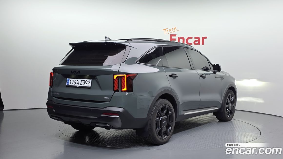 Kia Sorento 2024