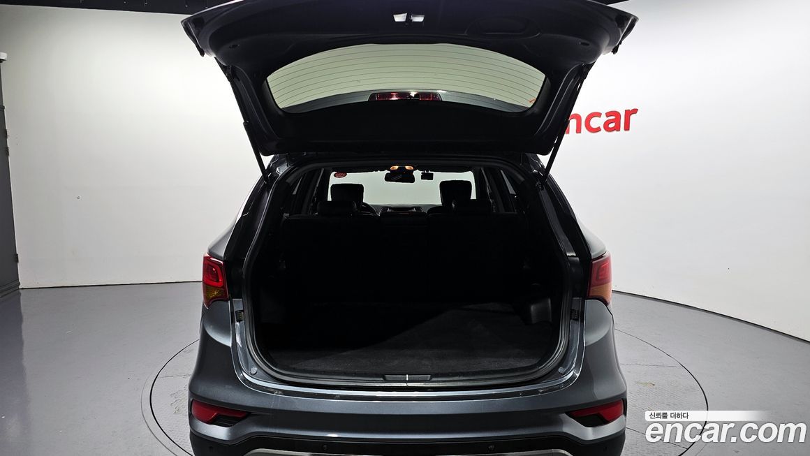 Hyundai Santafe 2017