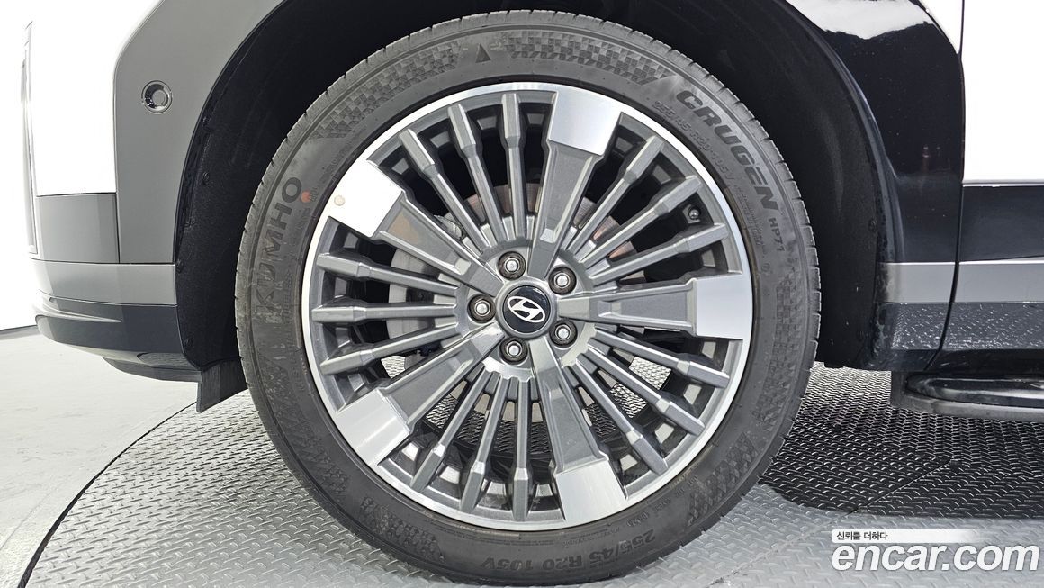 Hyundai Santafe 2025