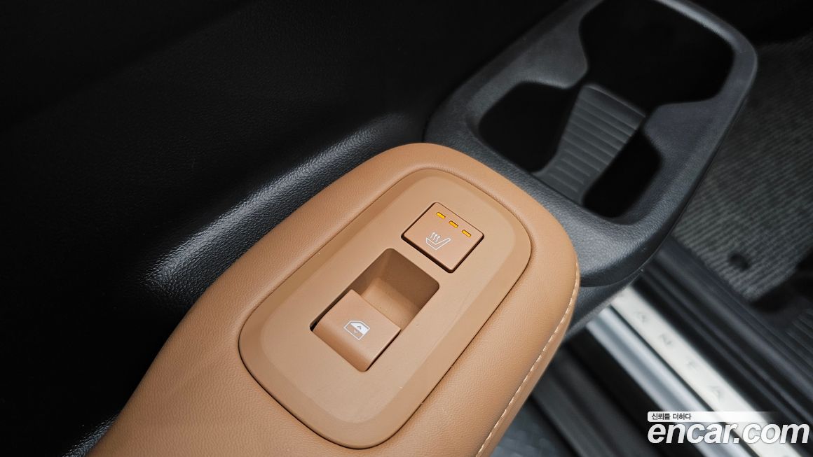 Hyundai Santafe 2025