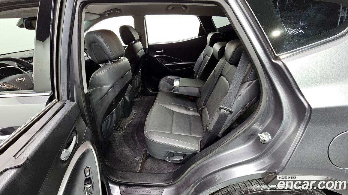 Hyundai Santafe 2017