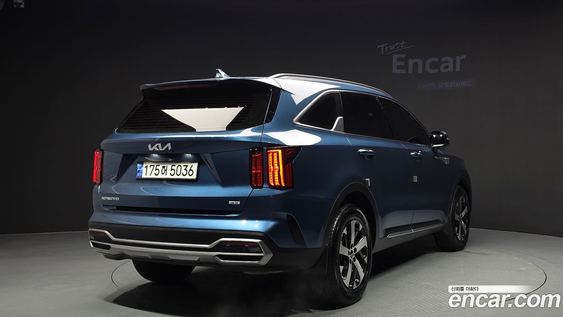 Kia Sorento 2023