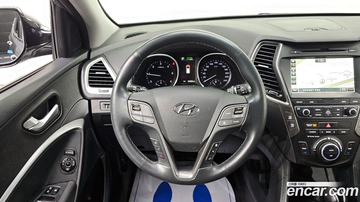 Hyundai Santafe 2017