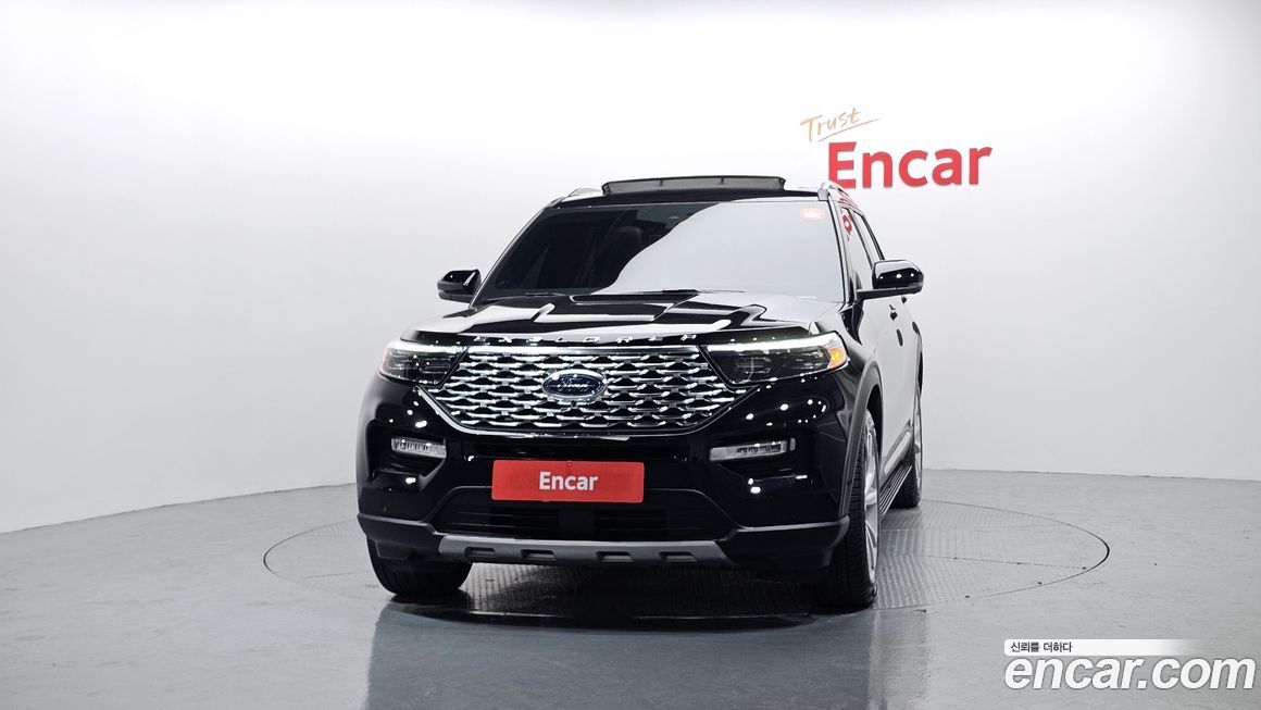 Ford Explorer 2021