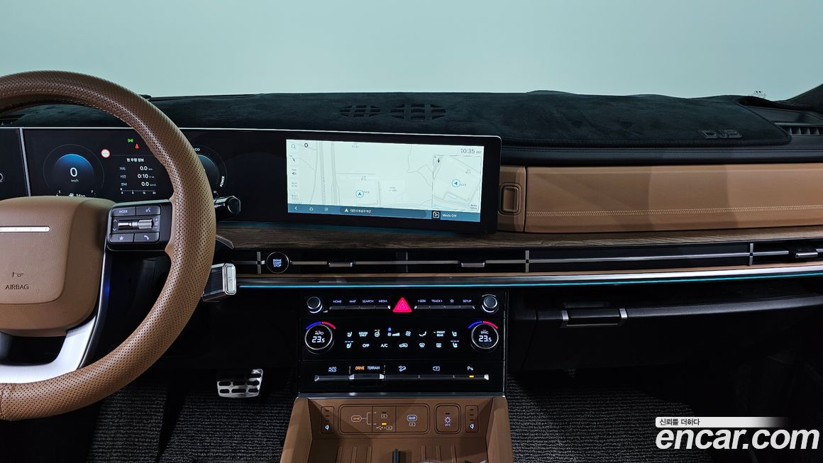 Hyundai Santafe 2025