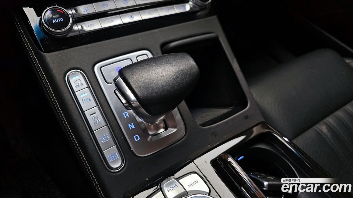Genesis G90 2020