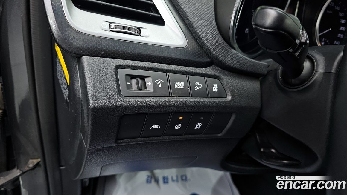 Hyundai Santafe 2017