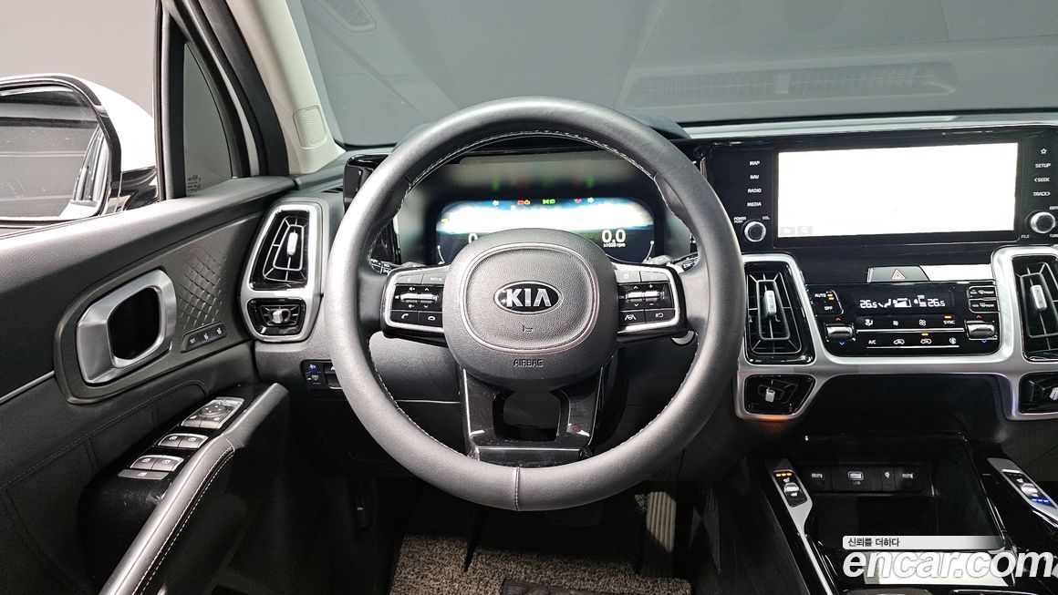 Kia Sorento 2021