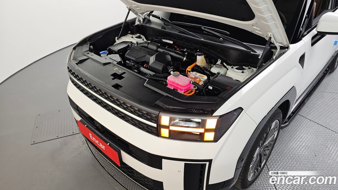 Hyundai Santafe 2025