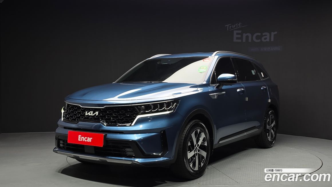 Kia Sorento 2023