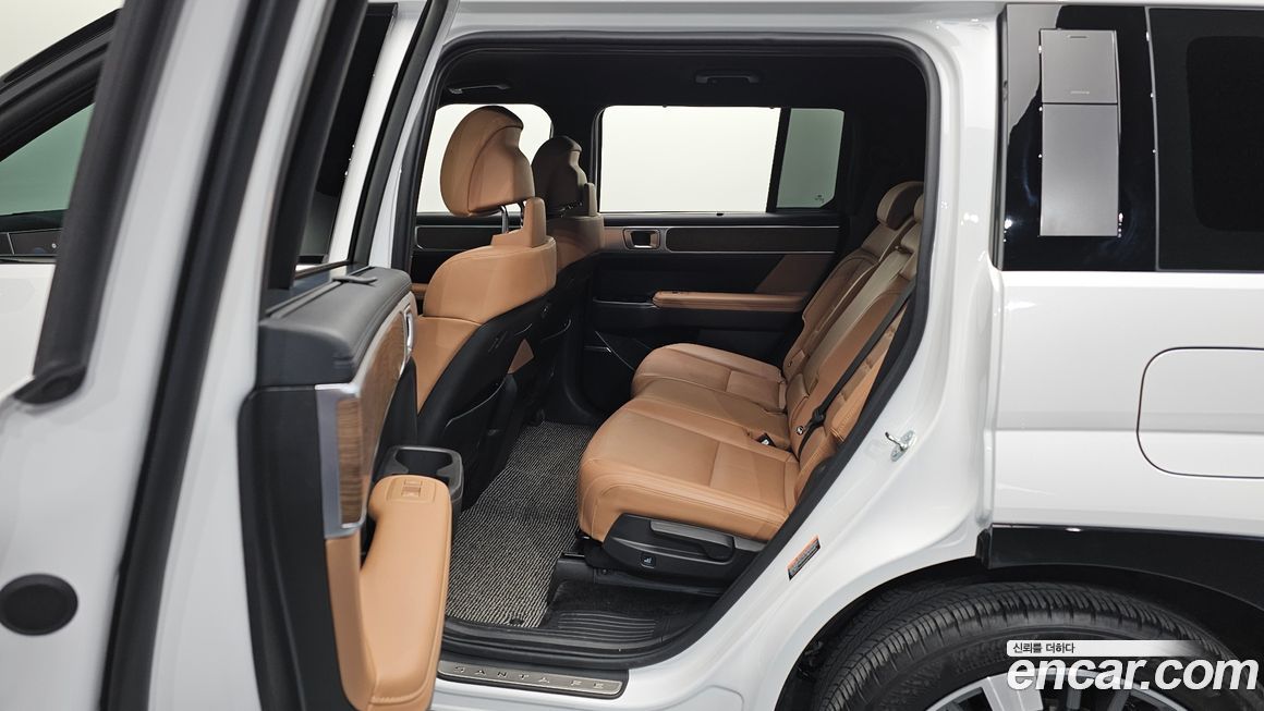 Hyundai Santafe 2025