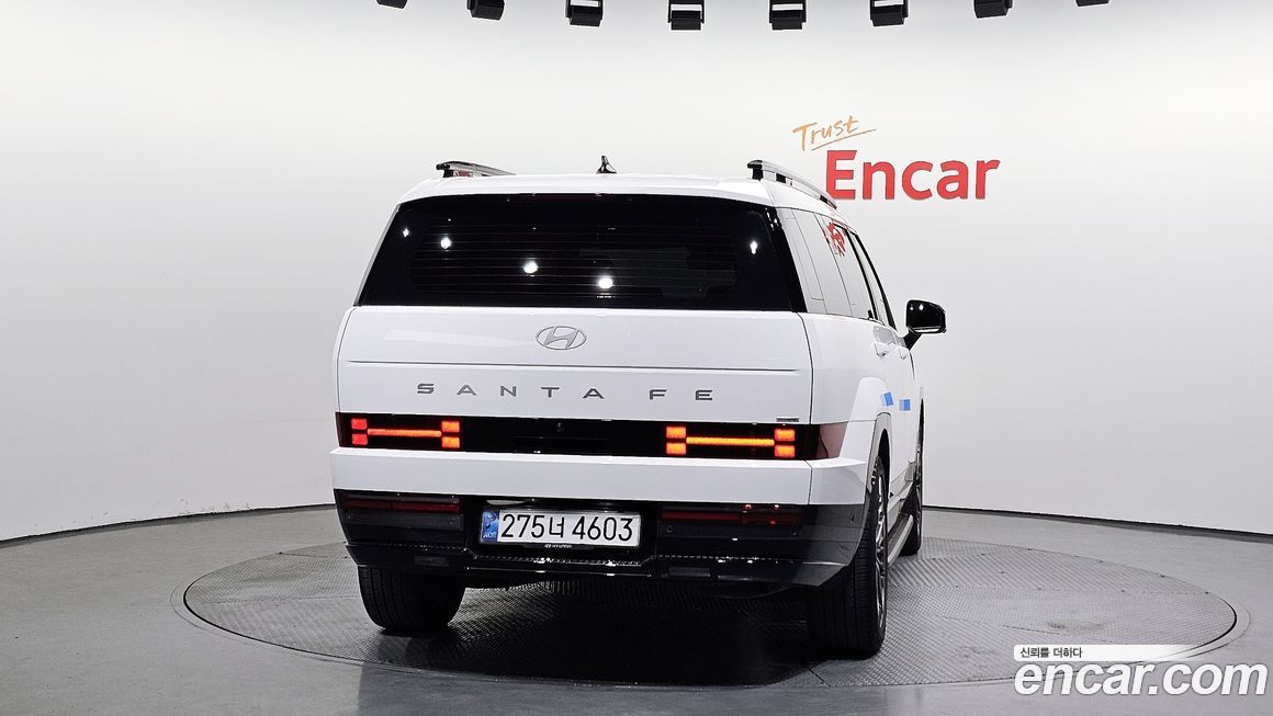 Hyundai Santafe 2025