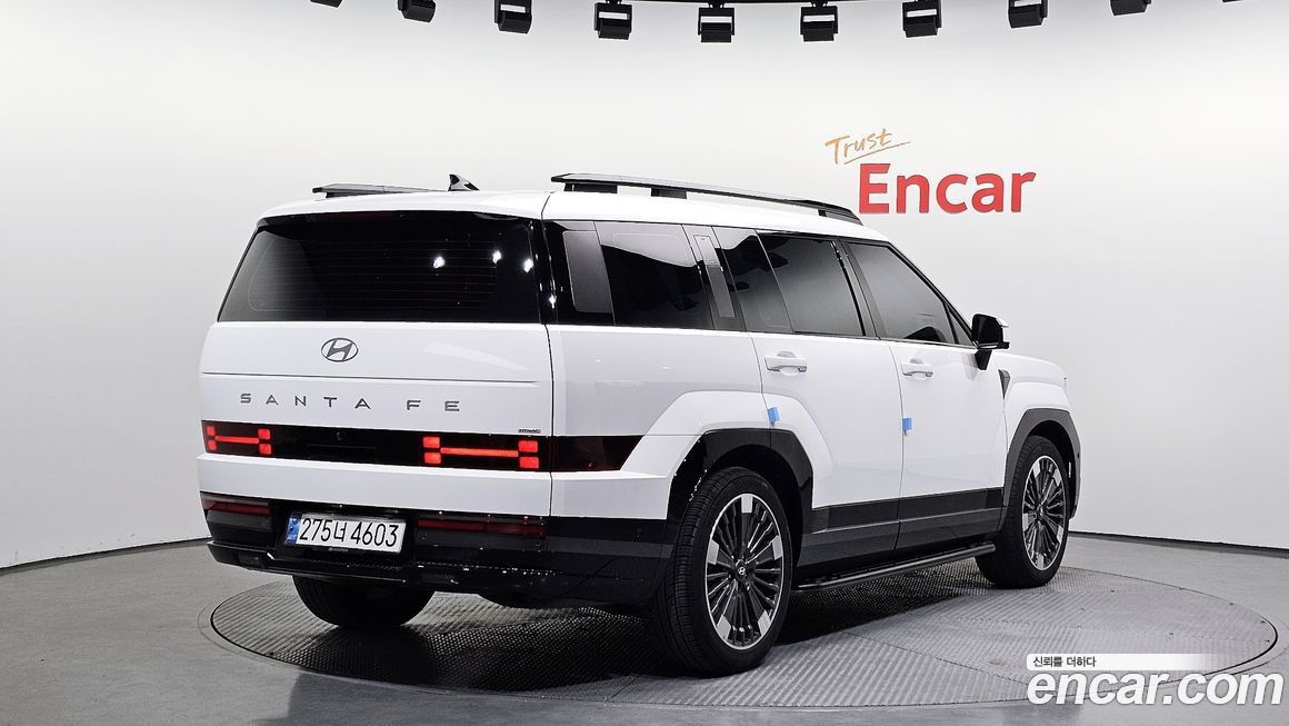 Hyundai Santafe 2025