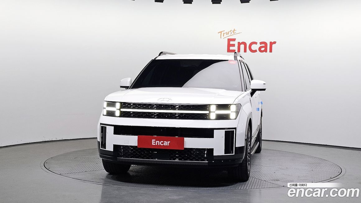 Hyundai Santafe 2025